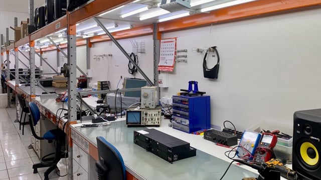 SOUL MUSIC ASSISTÊNCIA TÉCNICA - ASSISTÊNCIA TÉCNICA DE MICROFONES - CONSERTO DE MICROFONES SHURE SENNHEISER KARSECT TSI AUDIO TECHNICA SONY BOYA AKG BEHRINGER RODE JWL LYCO - 4