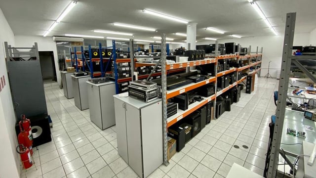 SOUL MUSIC ASSISTÊNCIA TÉCNICA - ASSISTÊNCIA TÉCNICA DE MICROFONES - CONSERTO DE MICROFONES SHURE SENNHEISER KARSECT TSI AUDIO TECHNICA SONY BOYA AKG BEHRINGER RODE JWL LYCO - 7